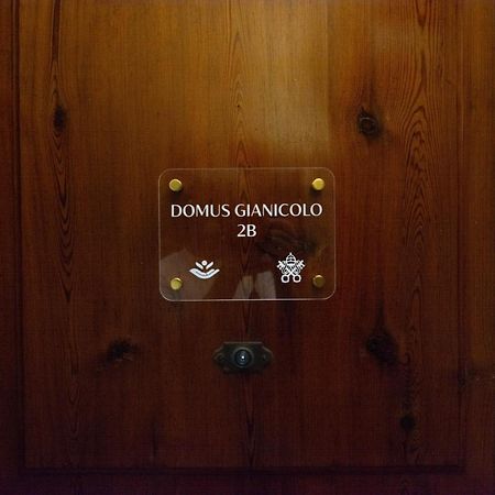罗马Domus Gianicolo 2B公寓 外观 照片